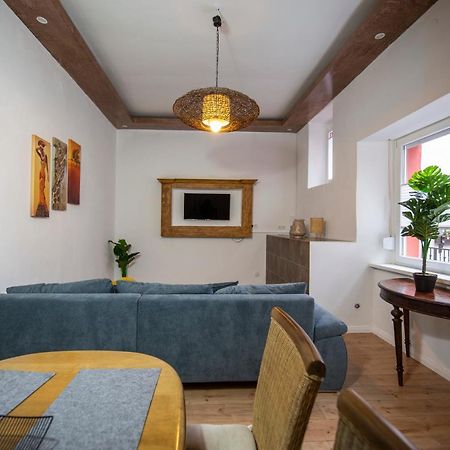 Apartment Mit Kleinem Innenhof Im Erdgeschoss Fuer Bis Zu 4 Personen Klotten Ngoại thất bức ảnh