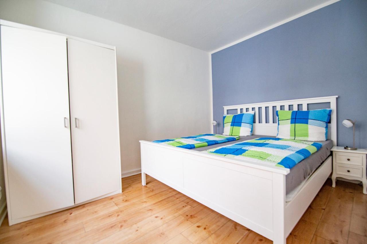 Apartment Mit Kleinem Innenhof Im Erdgeschoss Fuer Bis Zu 4 Personen Klotten Ngoại thất bức ảnh